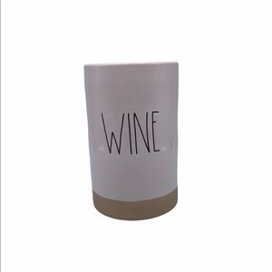 Rae Dunn WINE Chiller Cellar